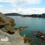 Above Talgo beach