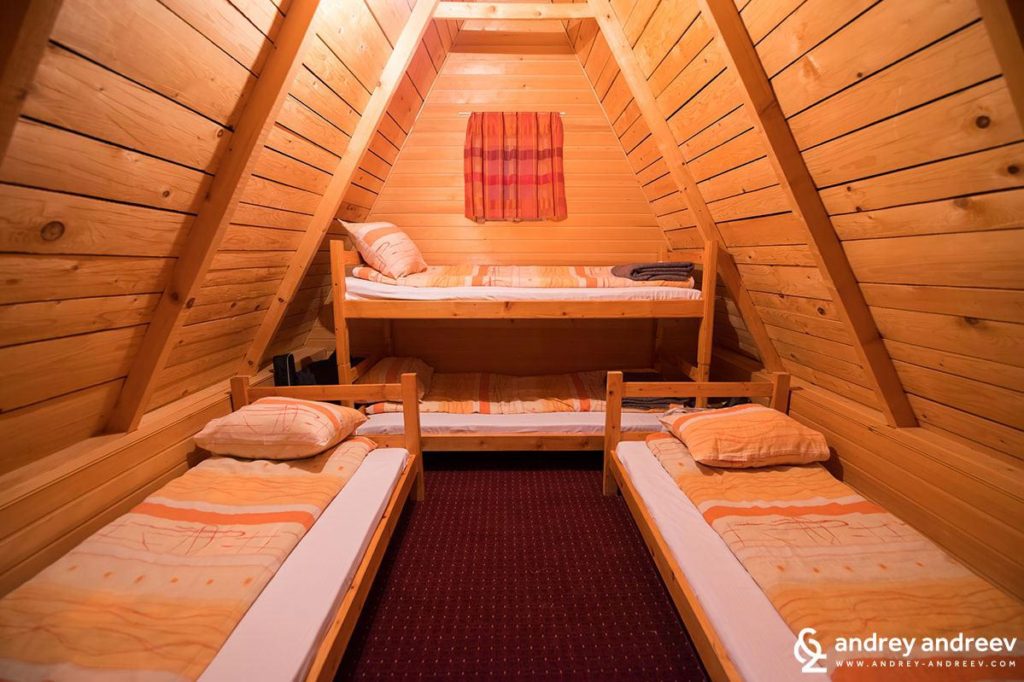 Bungalows at Rafting Center Drina-Tara