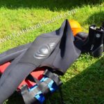 The neoprene