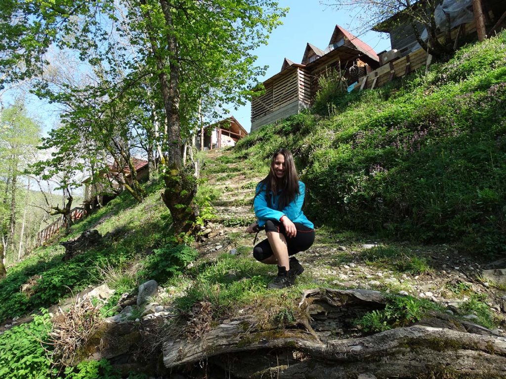 The Sisters in Rafting Center Drina-Tara