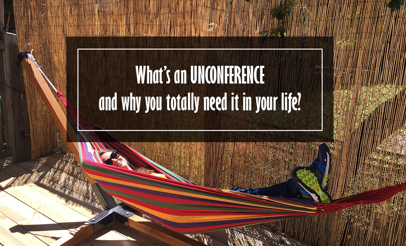 What is an unconference