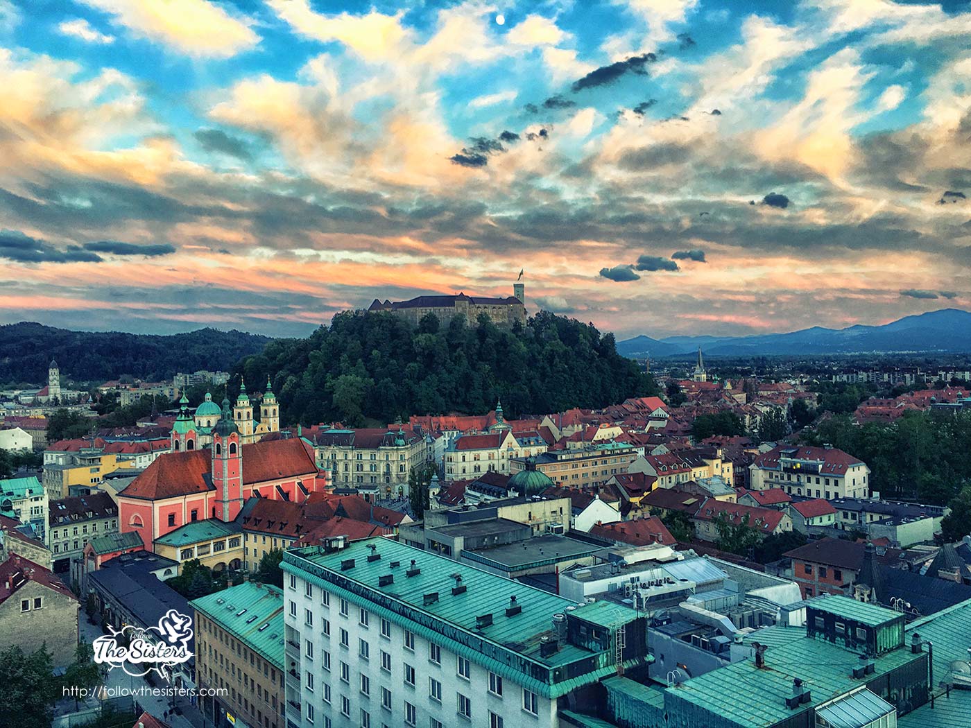 Ljubljana grad