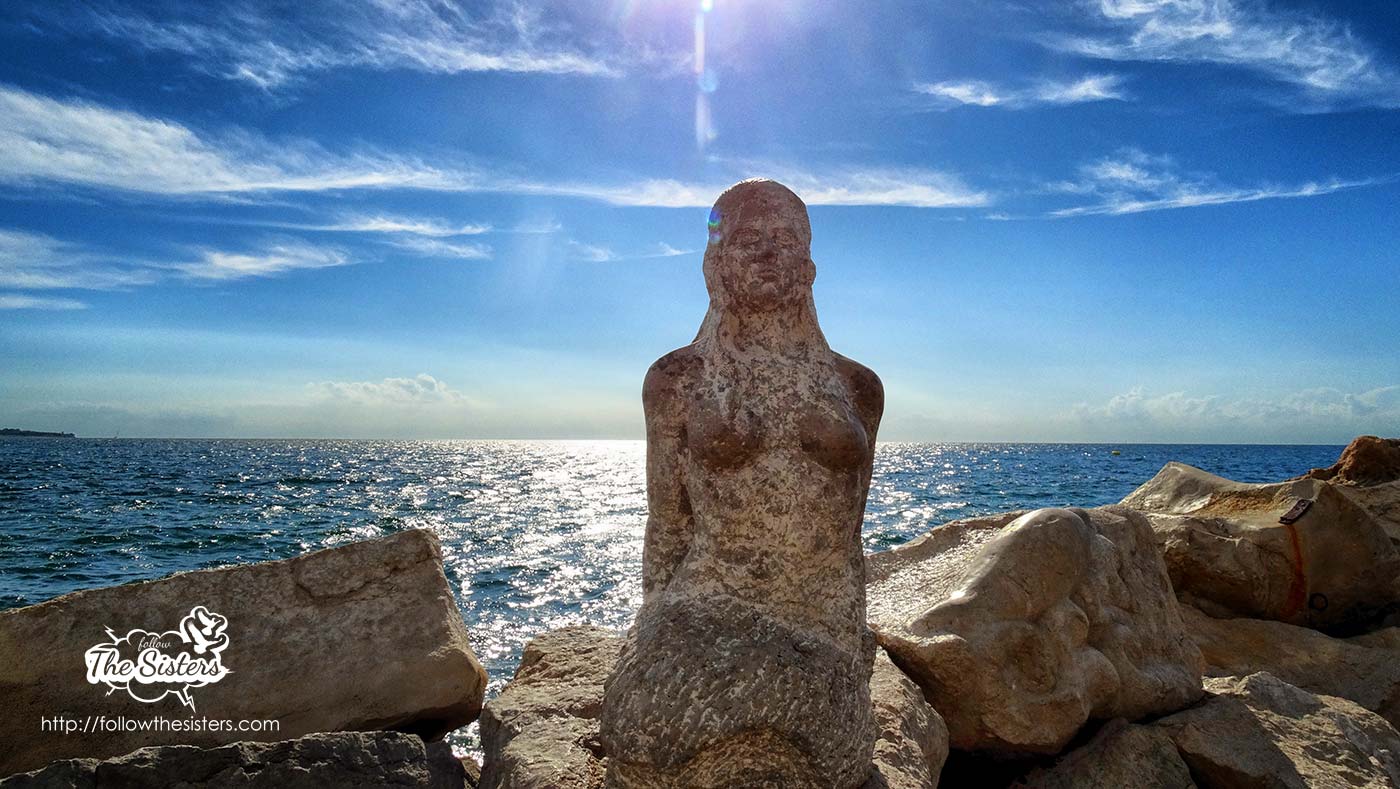 Piran mermaid