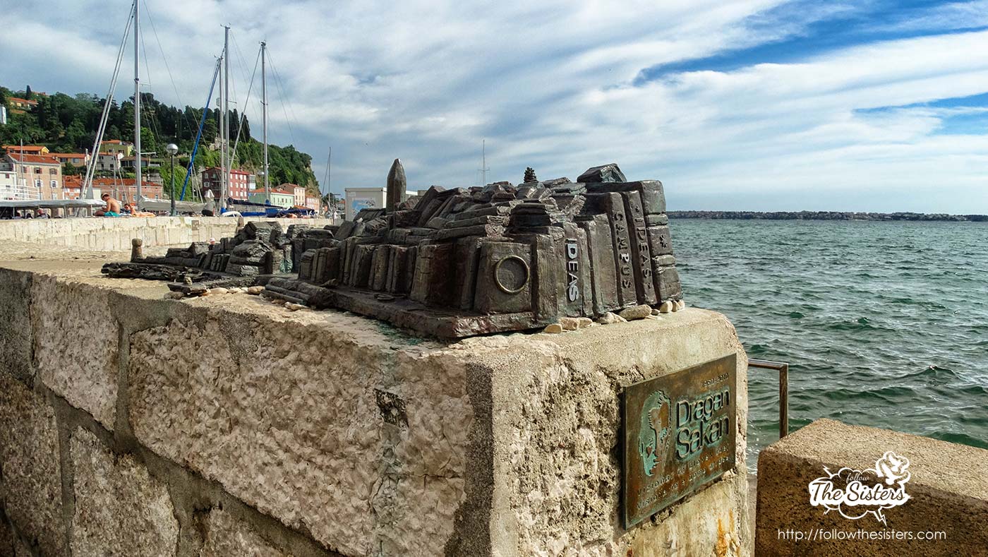 Somewhere in Piran