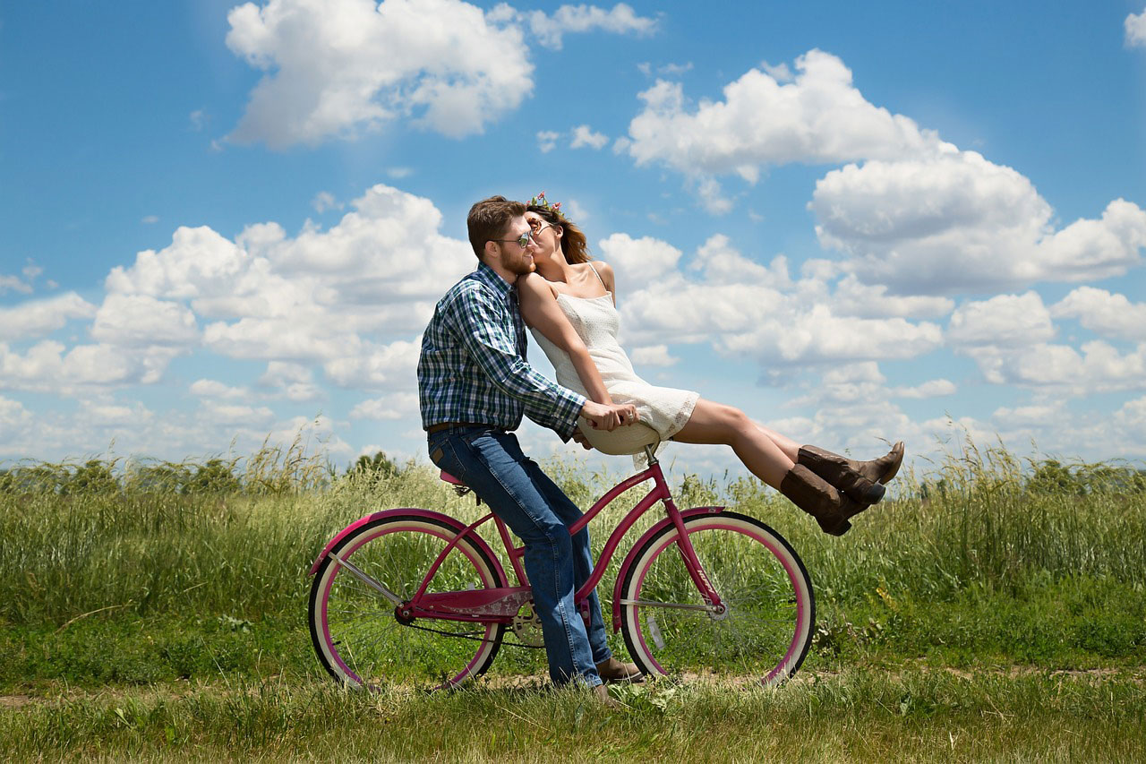 Falling in love
