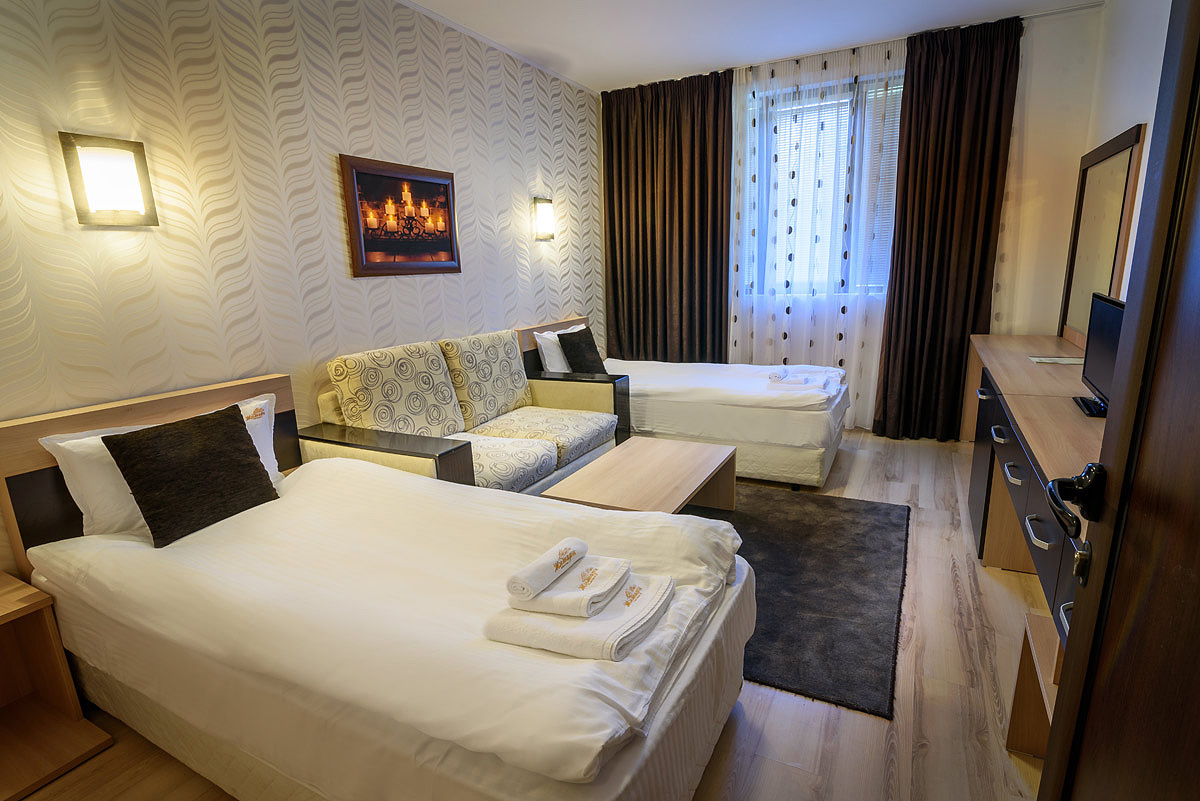 Rooms Zhitari