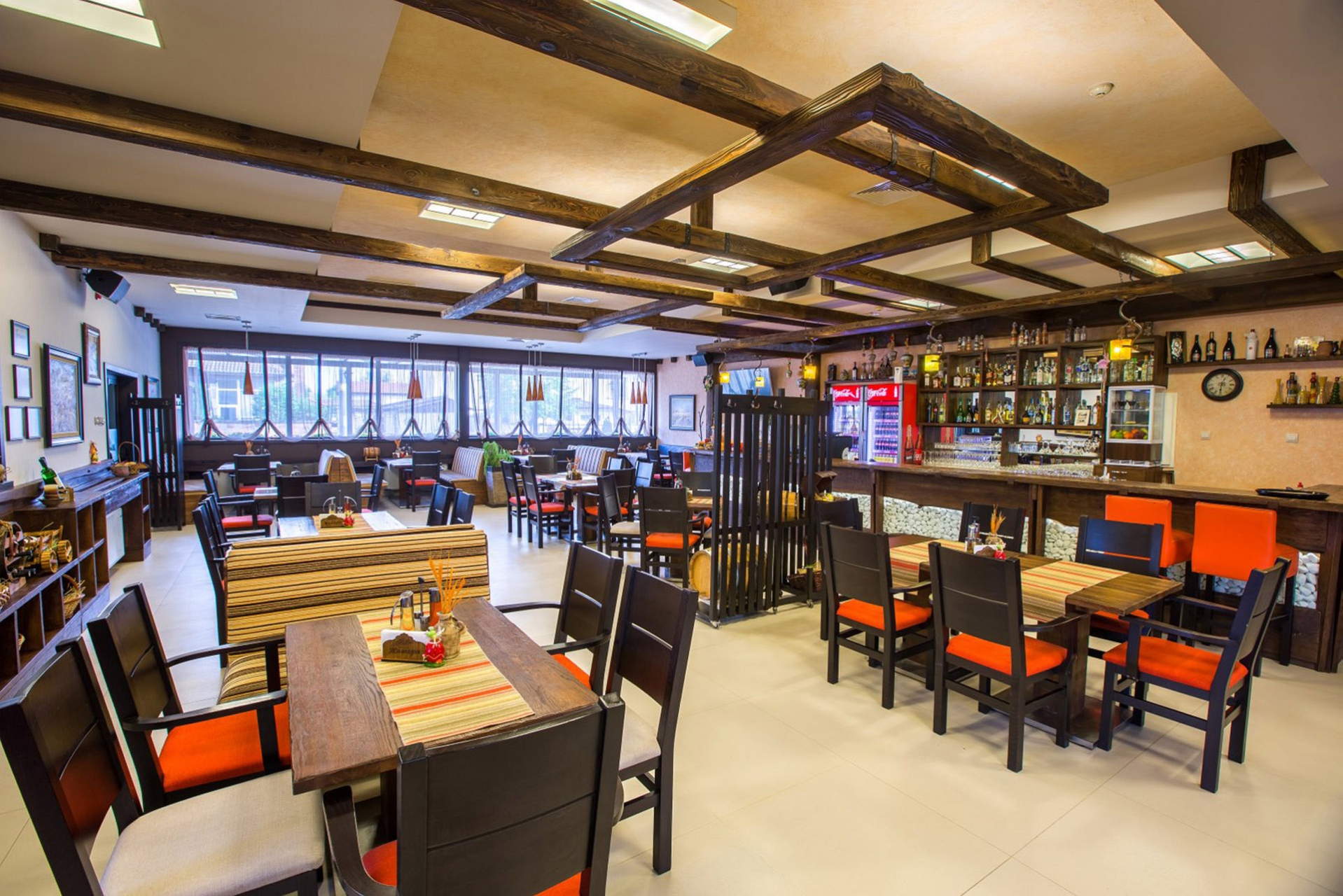 Zhitari restaurant