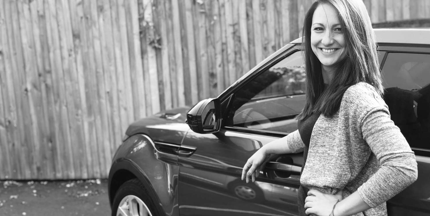 Renting a car in the UK