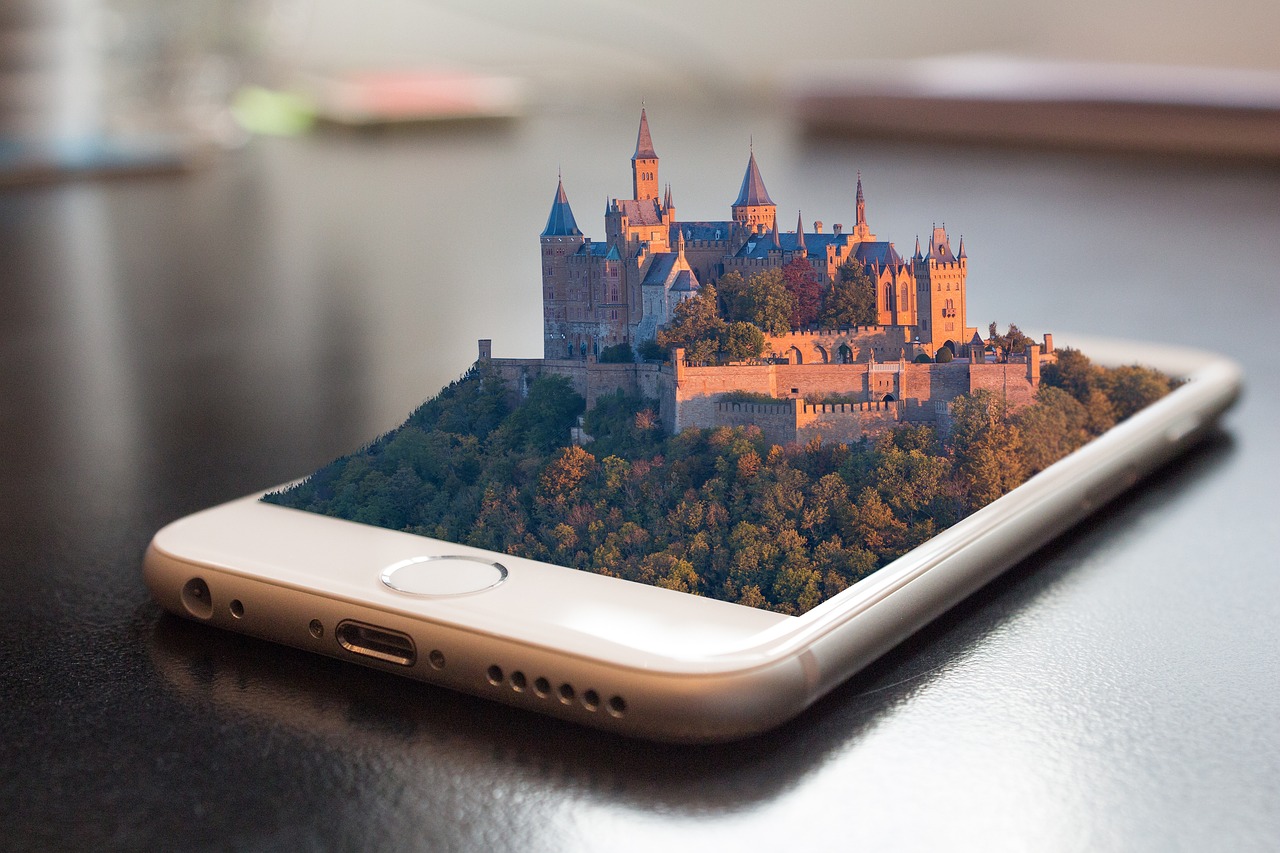 Travel app