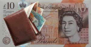 Building your credit score UK