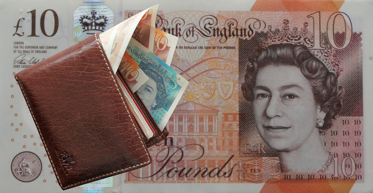 Building your credit score UK