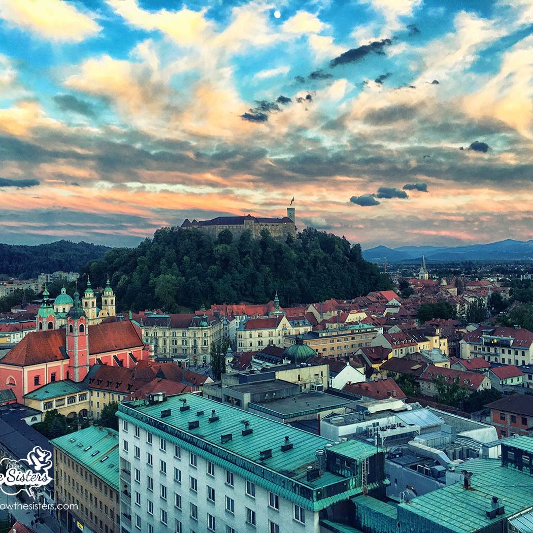 Ljubljana grad